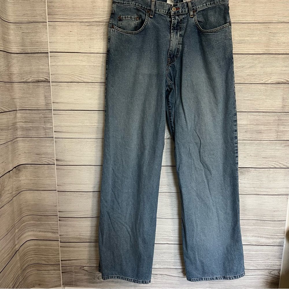 Lucky Brand Dungarees Made in USA Jeans Size 33